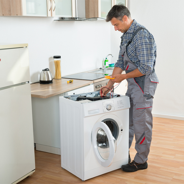 how long can i expect my washer to last with proper maintenance in Tinsley MS